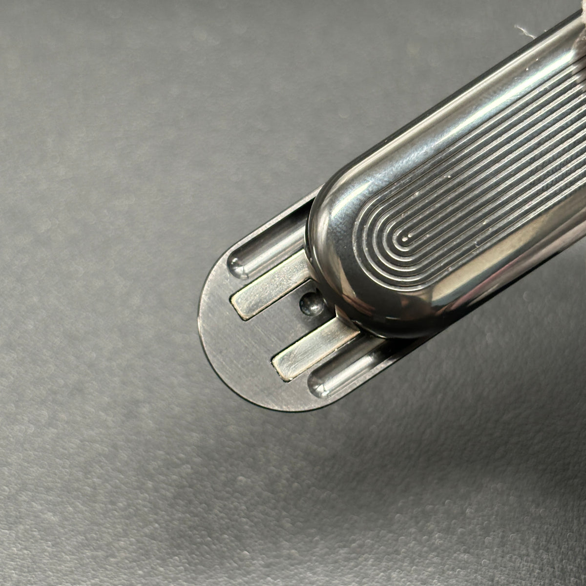 Floating Cloud Zirconium Polished