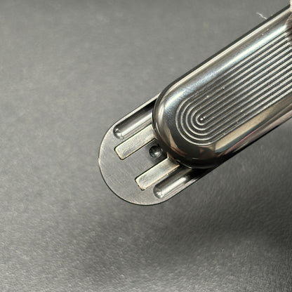 Floating Cloud Zirconium Polished