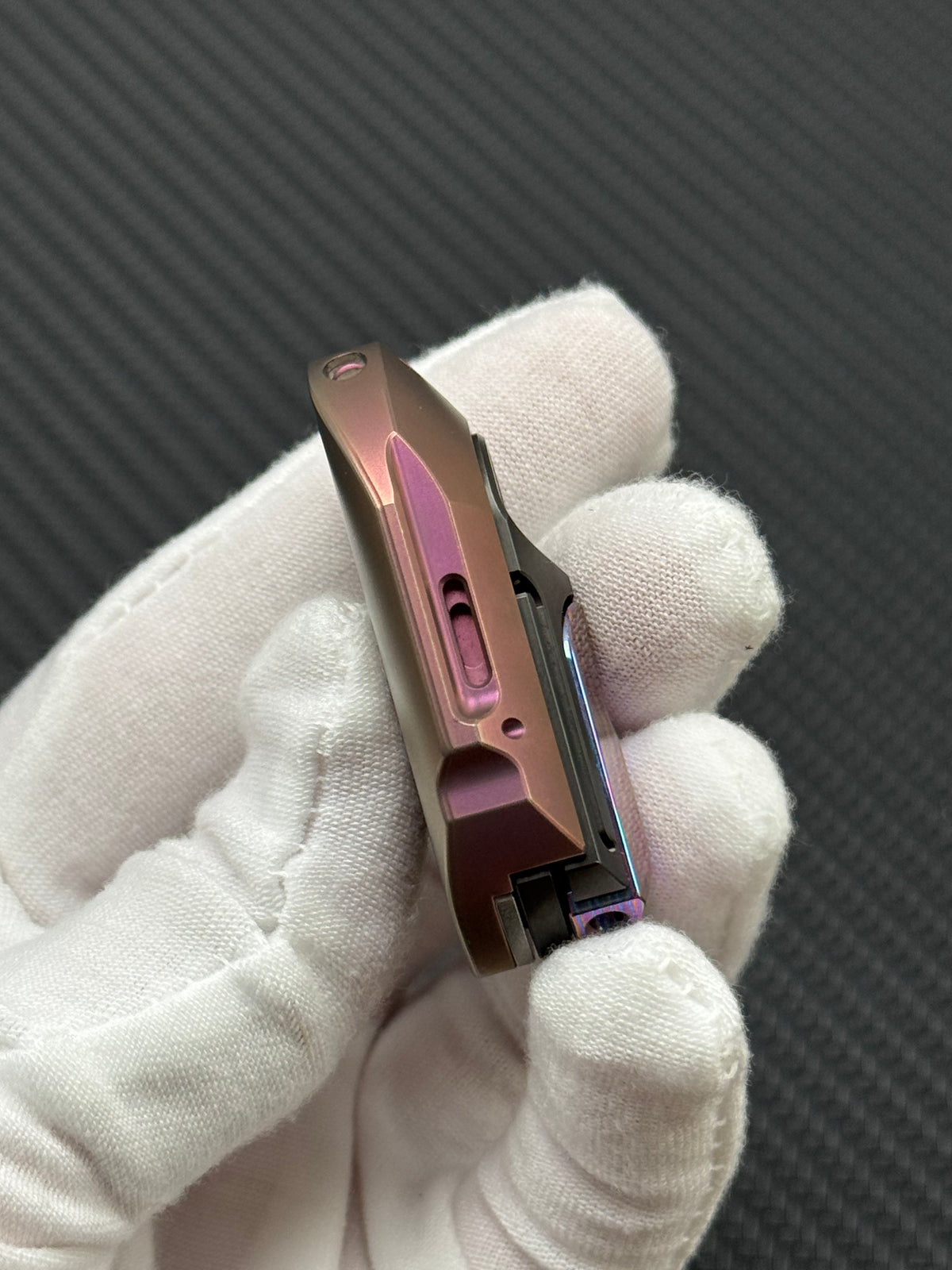 Roche Strike Titanium