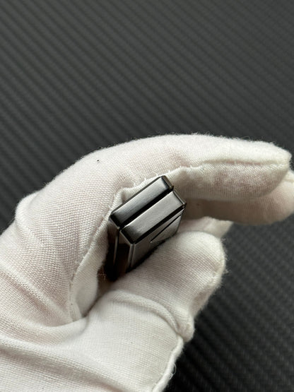 Mini Box Zirconium Polished