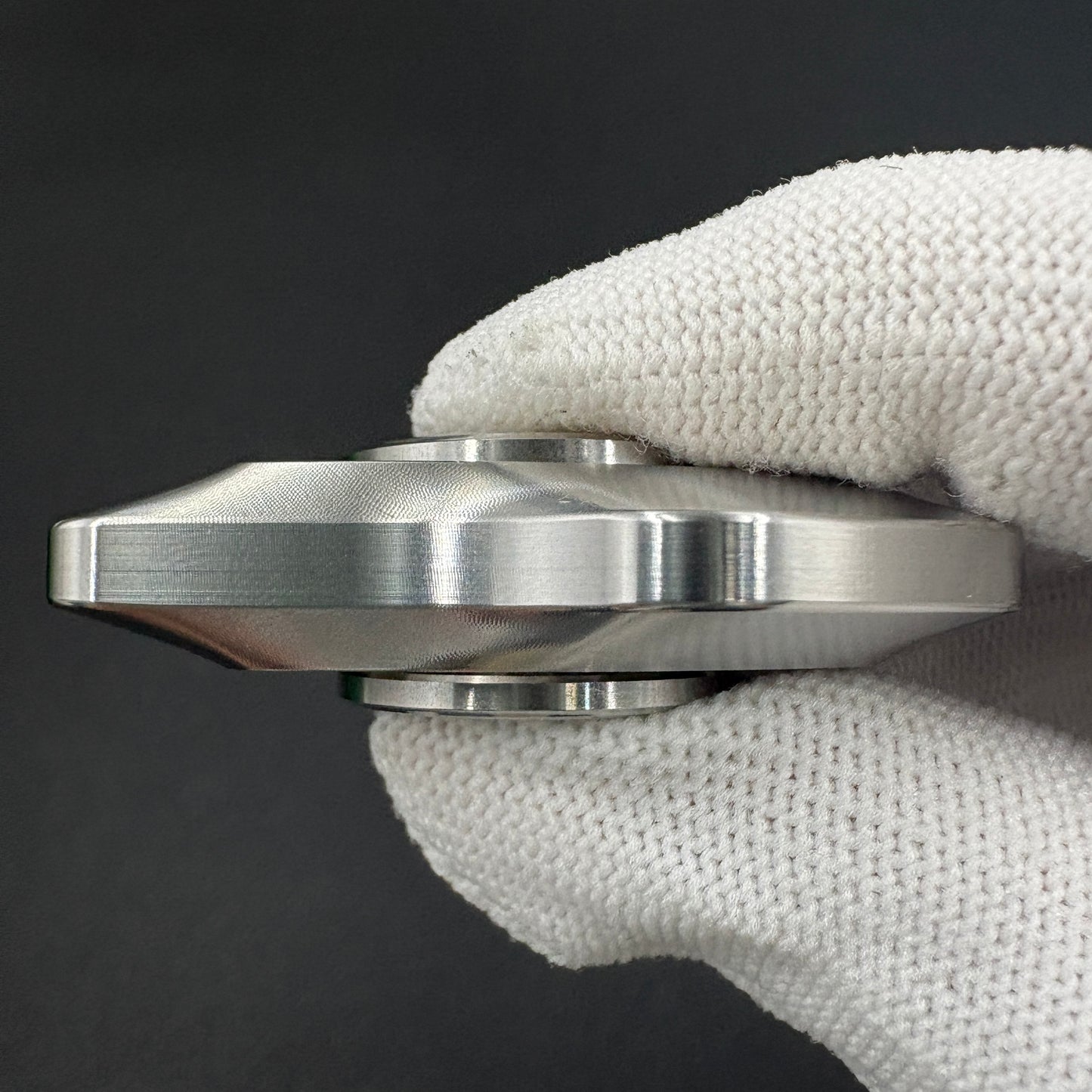 Phantom Mini Stainless Steel Machine Finished