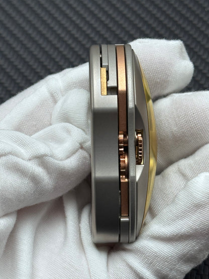 Kunpeng Gold Plated Titanium
