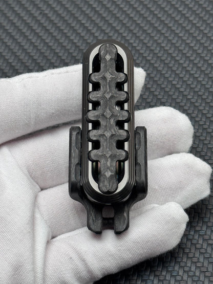 EXOSKELETON Carbon Fiber Bone Core