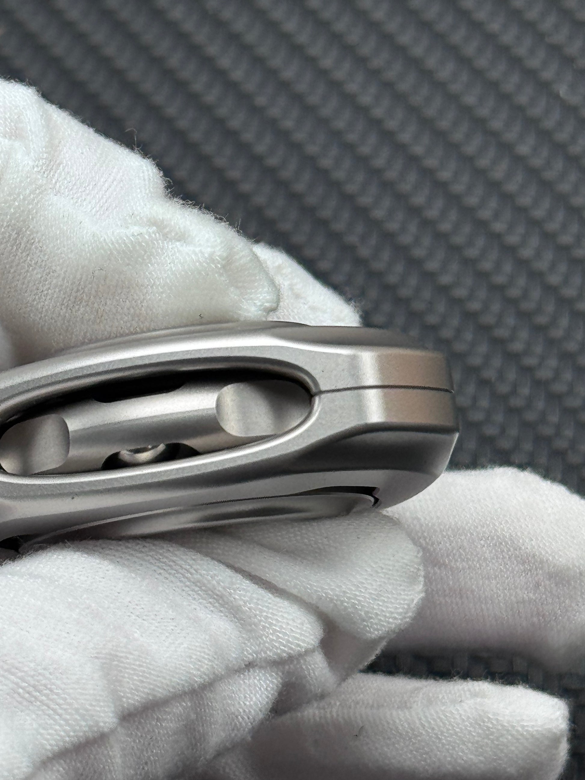 Fushion Stainless Steel