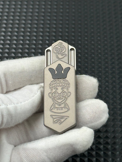 Plane Titanium