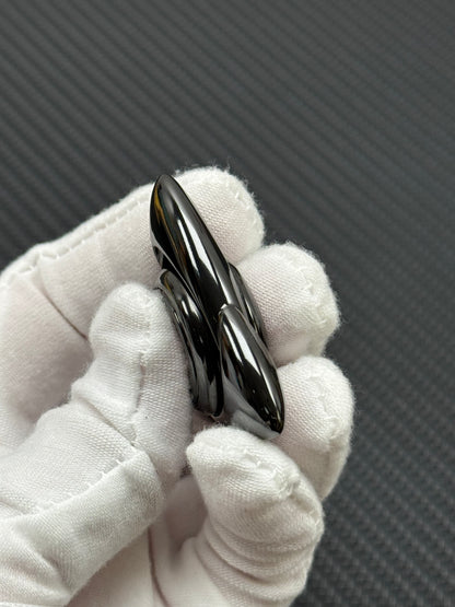 Wind Zirconium Polished