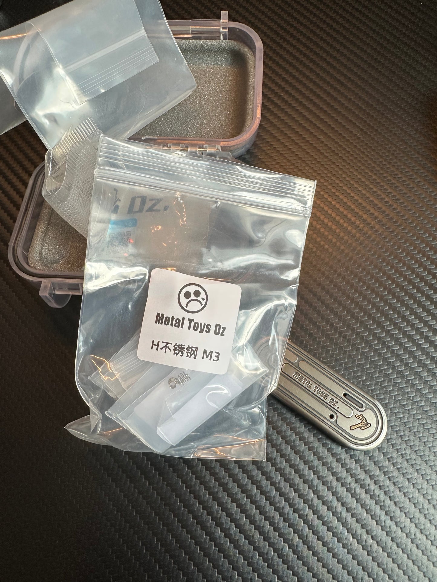 Top H Stainless Steel