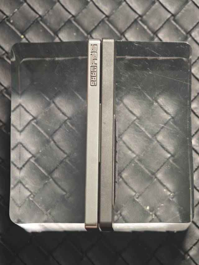 Choc Stainless Steel Zirconium Brass
