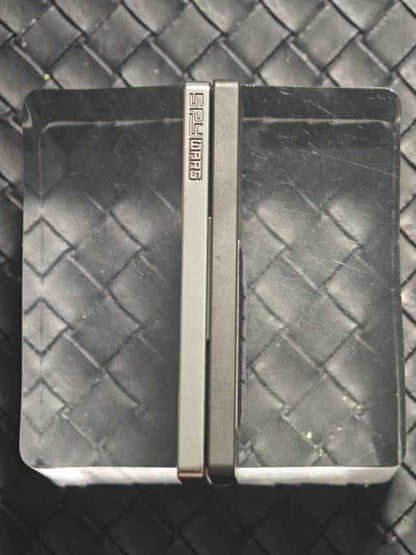 Choc Stainless Steel Zirconium Brass