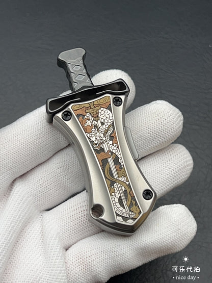 Master Sword Titanium