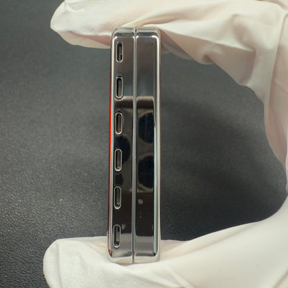 Feng Ling Stainless Steel Polished
