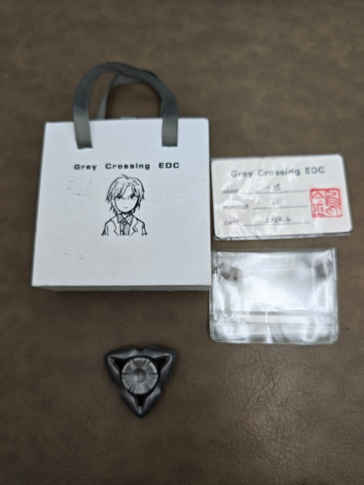Mini Tungsten