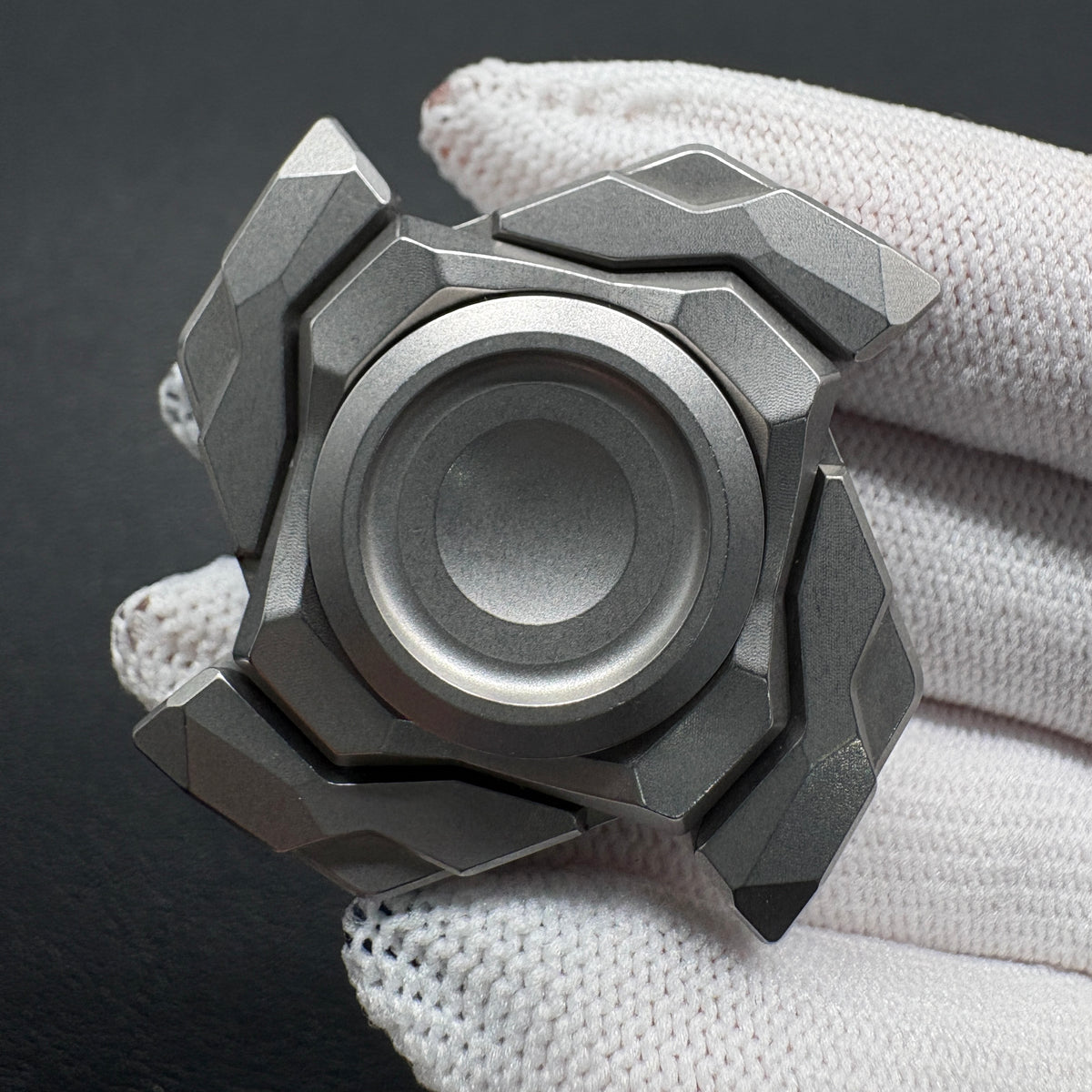 Haze Shell Opening Stainless Steel