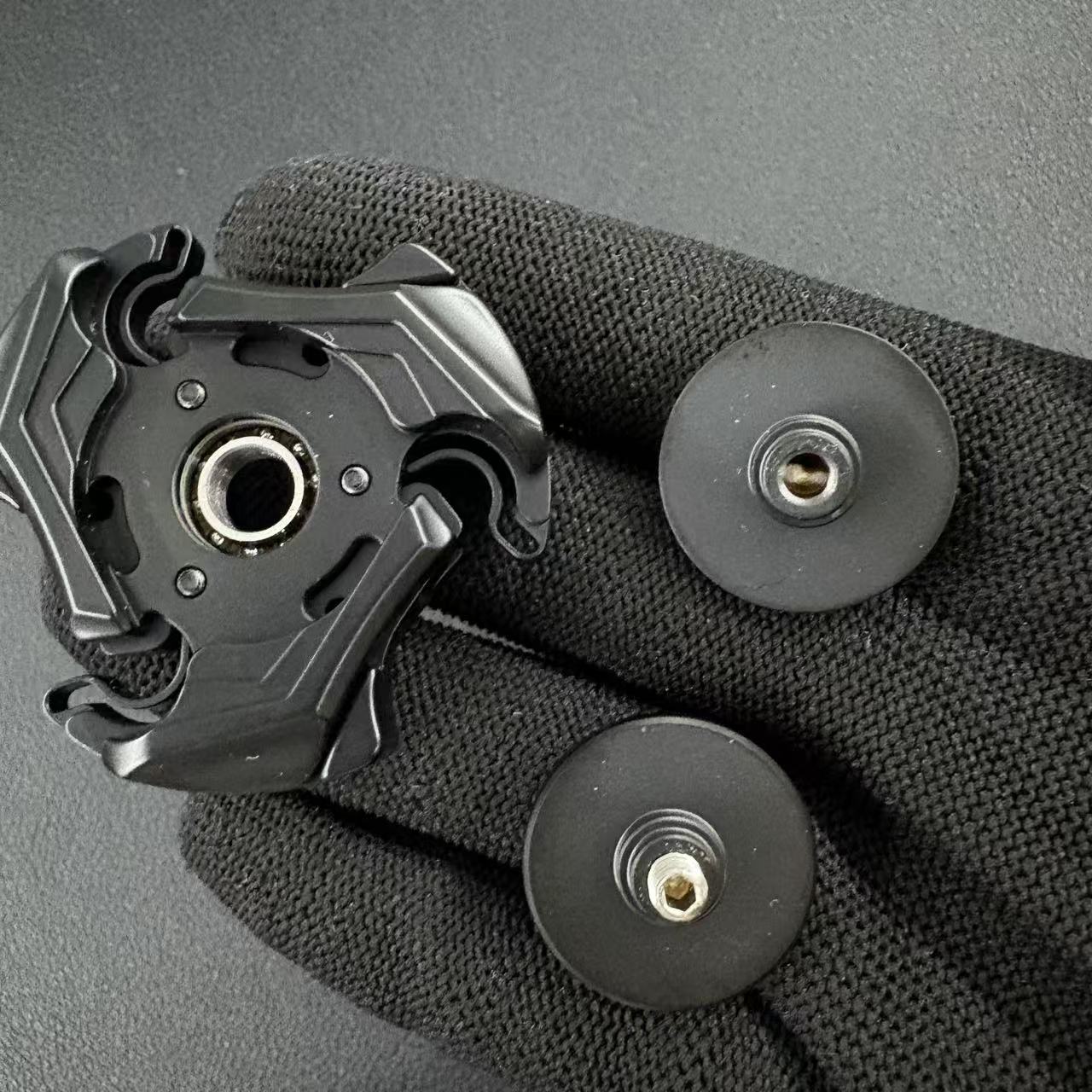 Hidden Blade Stainless Steel