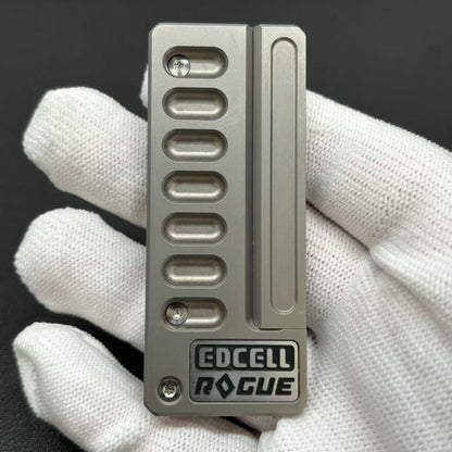 Quirky Ruler Titanium
