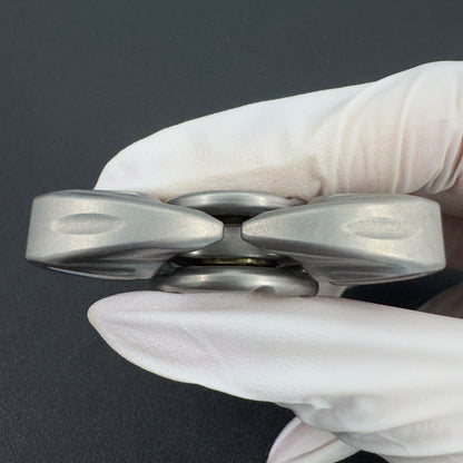Shadow Tungsten Blasted