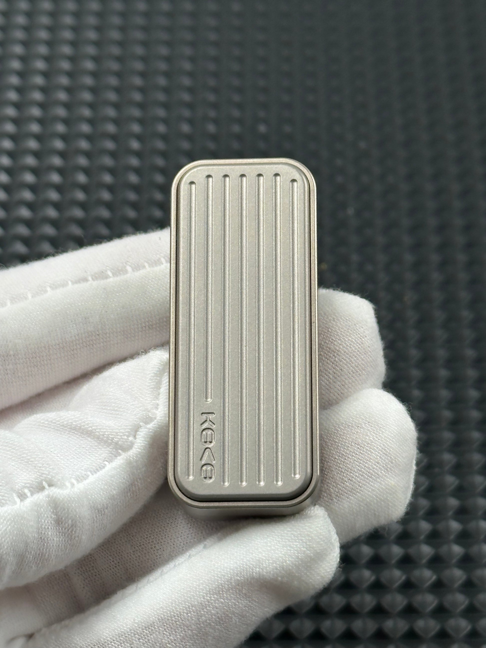 Fuguang Titanium Blasted