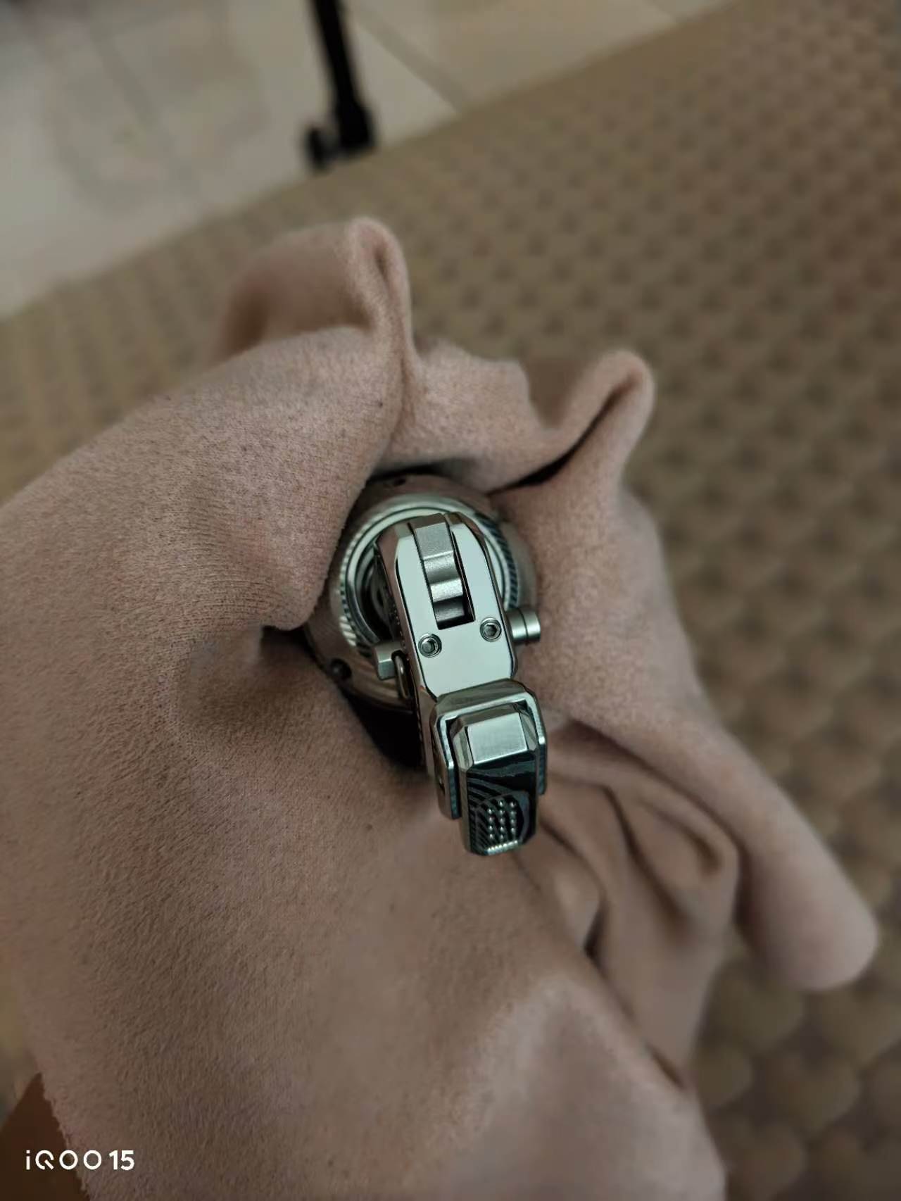 Demoman Damasteel