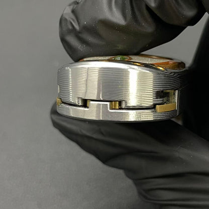 David'S Star Damasteel Copper Brass