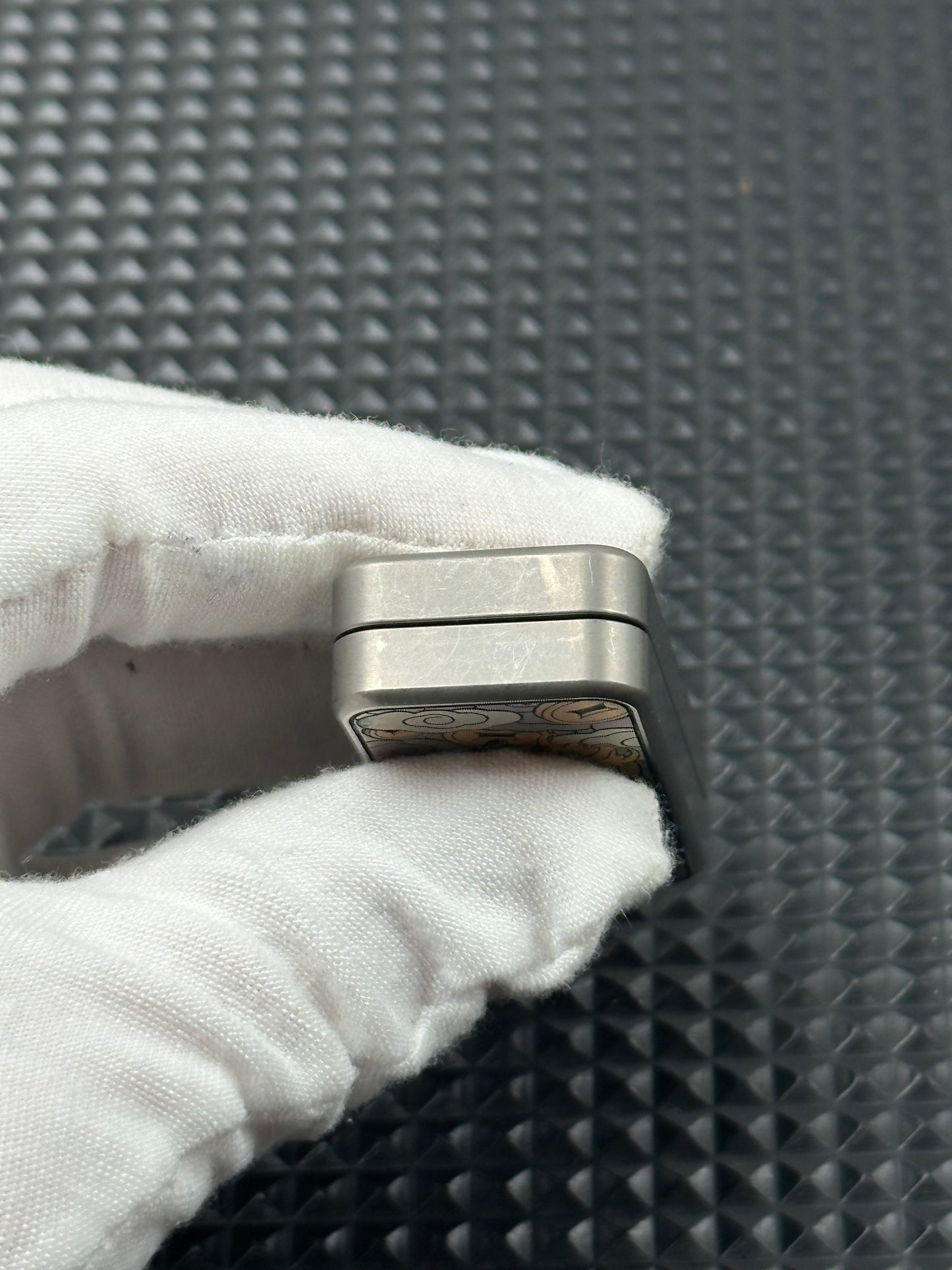 Zhong Kui Paperweight Titanium