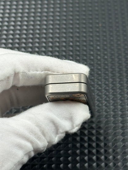 Zhong Kui Paperweight Titanium