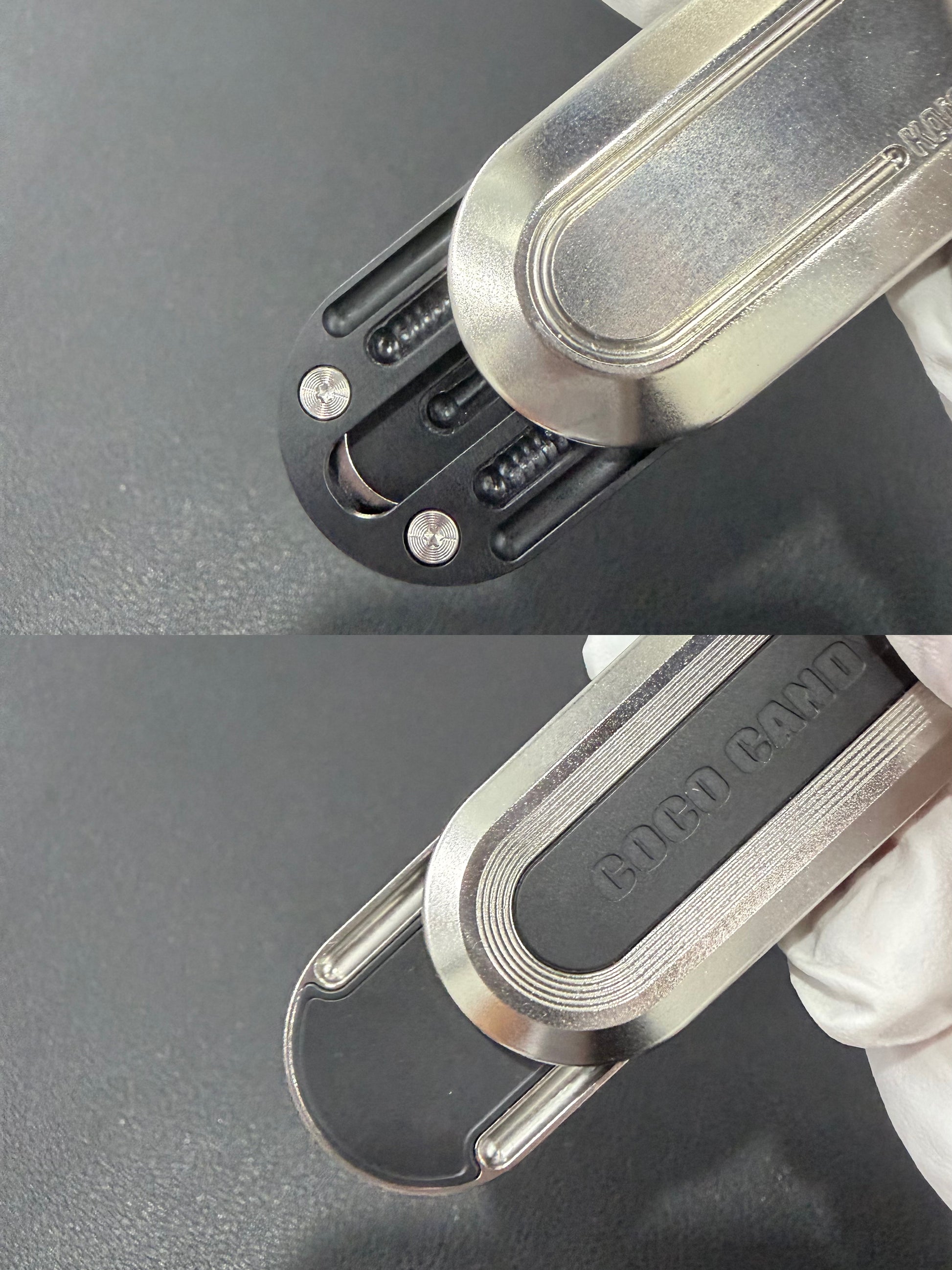 Coco Candy Titanium