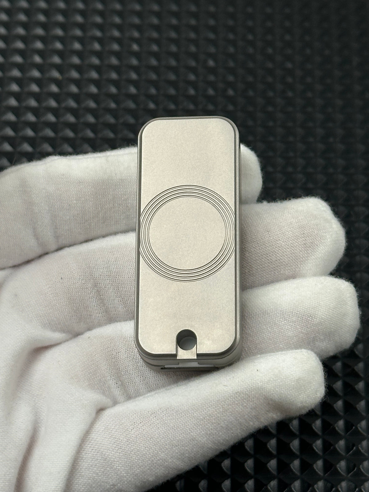 Sugar Cube Stainless Steel