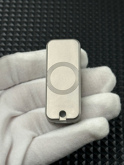 Sugar Cube Stainless Steel
