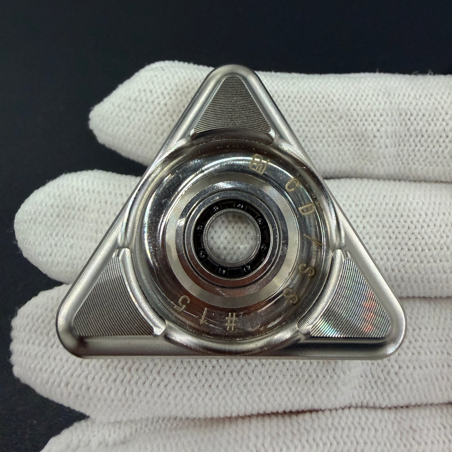 Addict ST Stainless Steel