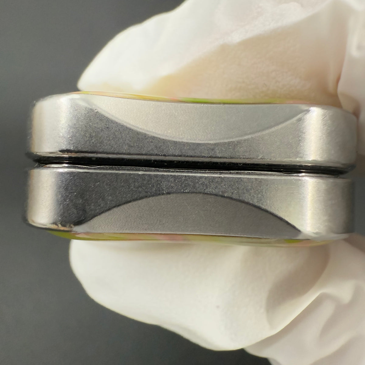 Slim Stainless Steel