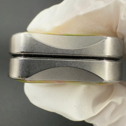 Slim Stainless Steel