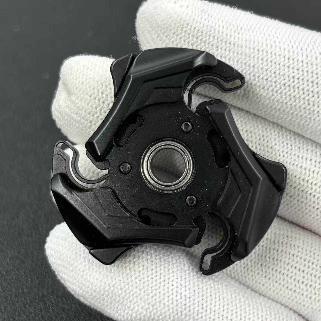 Hidden Blade Stainless Steel