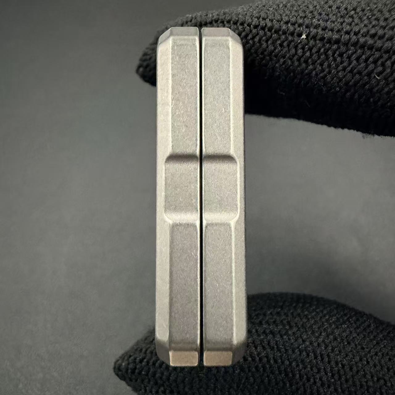 Platinum Bastion Titanium