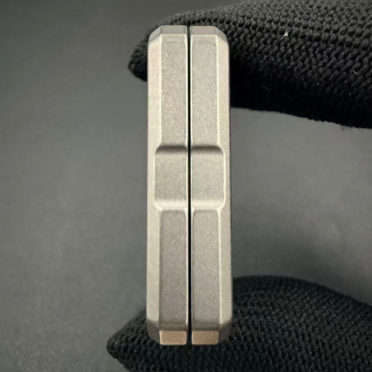 Platinum Bastion Titanium