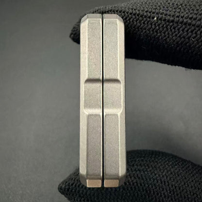 Platinum Bastion Titanium