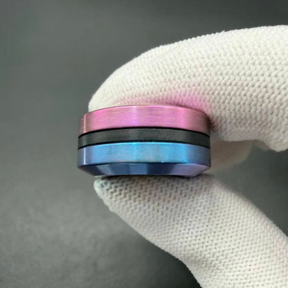 Coco Candy Titanium Color-Anodized