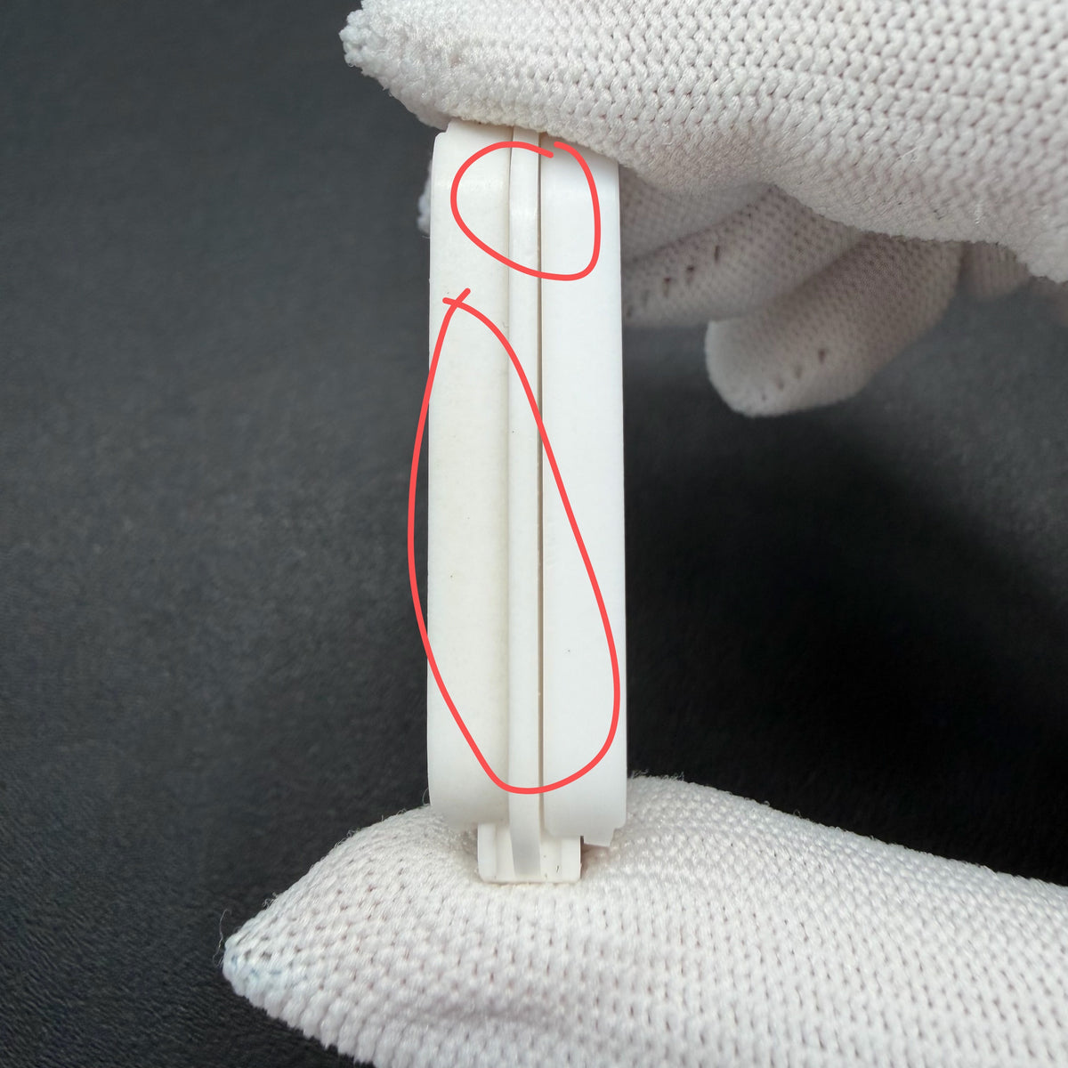 3 Layer Dense Core Teflon
