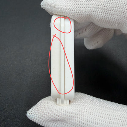 3 Layer Dense Core Teflon