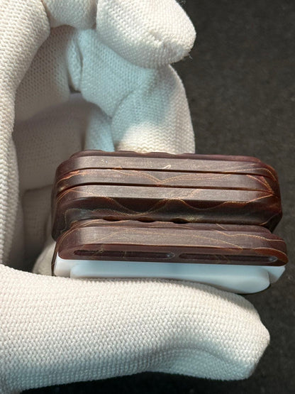 Lucky Candy Copper Resin-Sealed