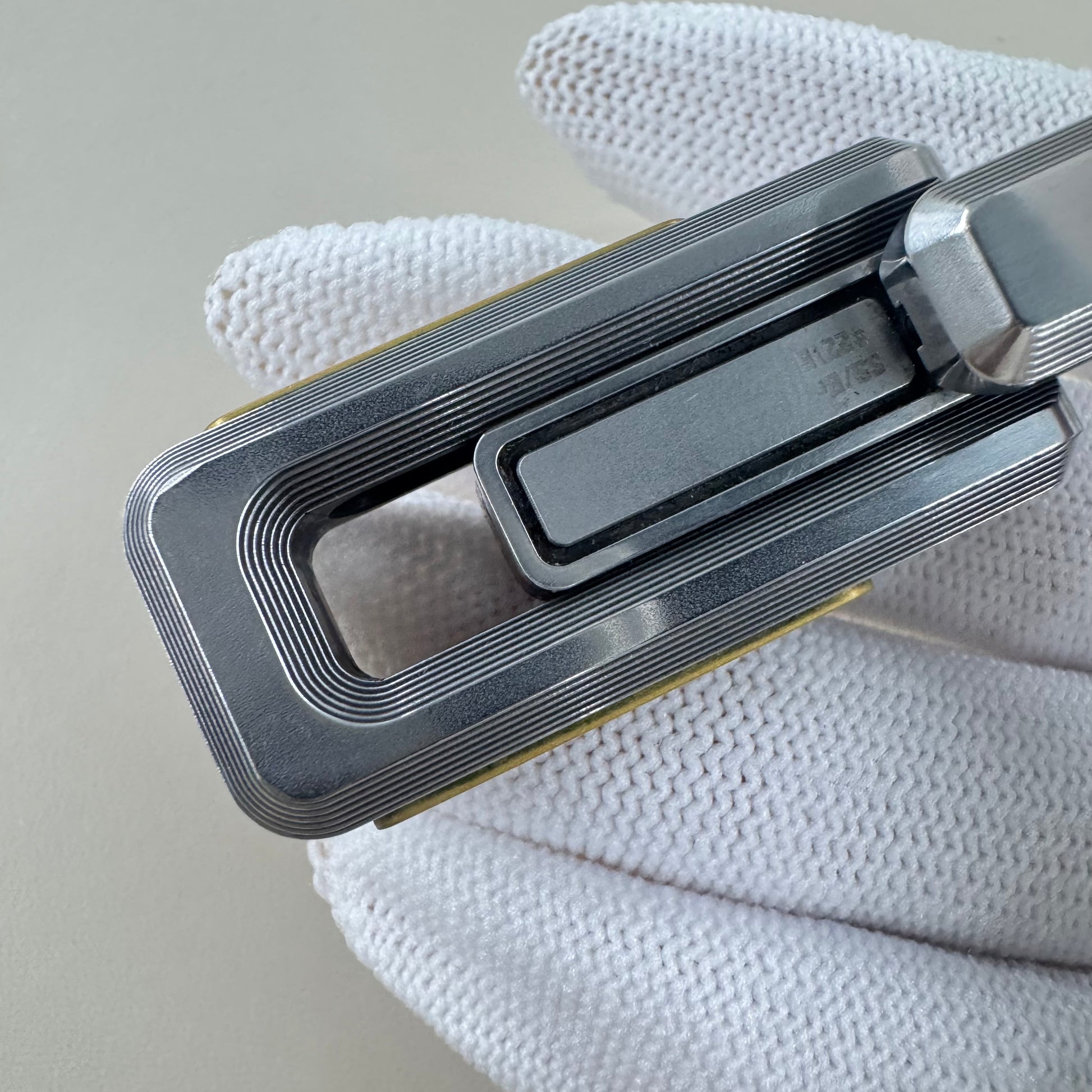 X Lock Stainless Steel
