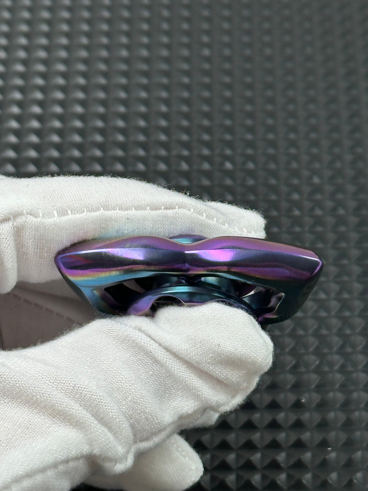 Mirage Tungsten Polished