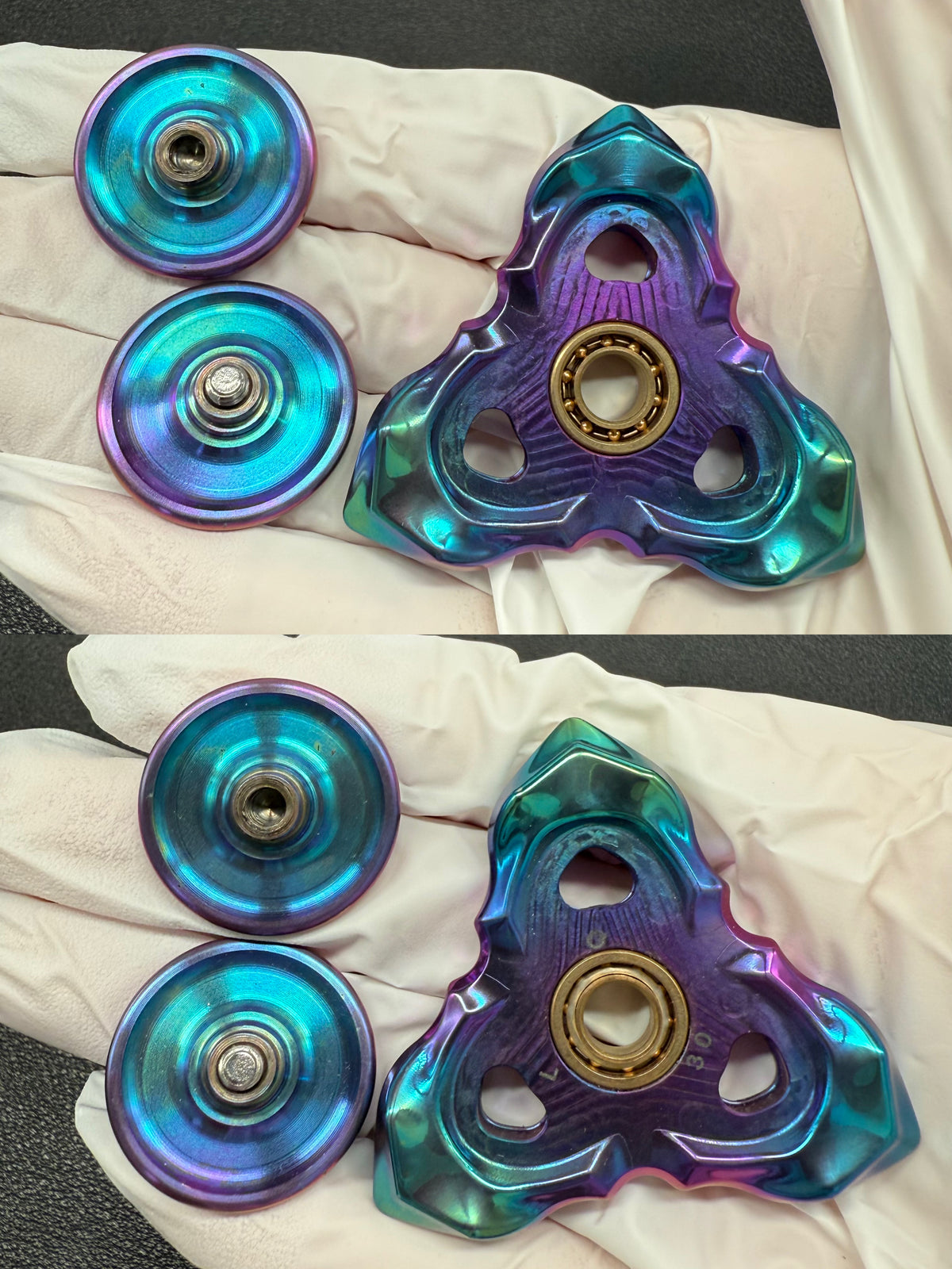 Thorns And Fog Zirconium