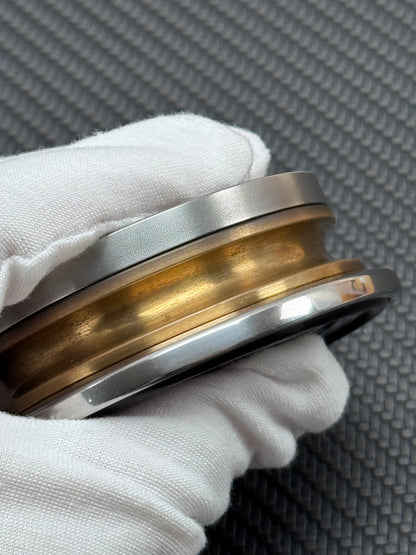 LAUTIE Carnival Roulette mega Brass