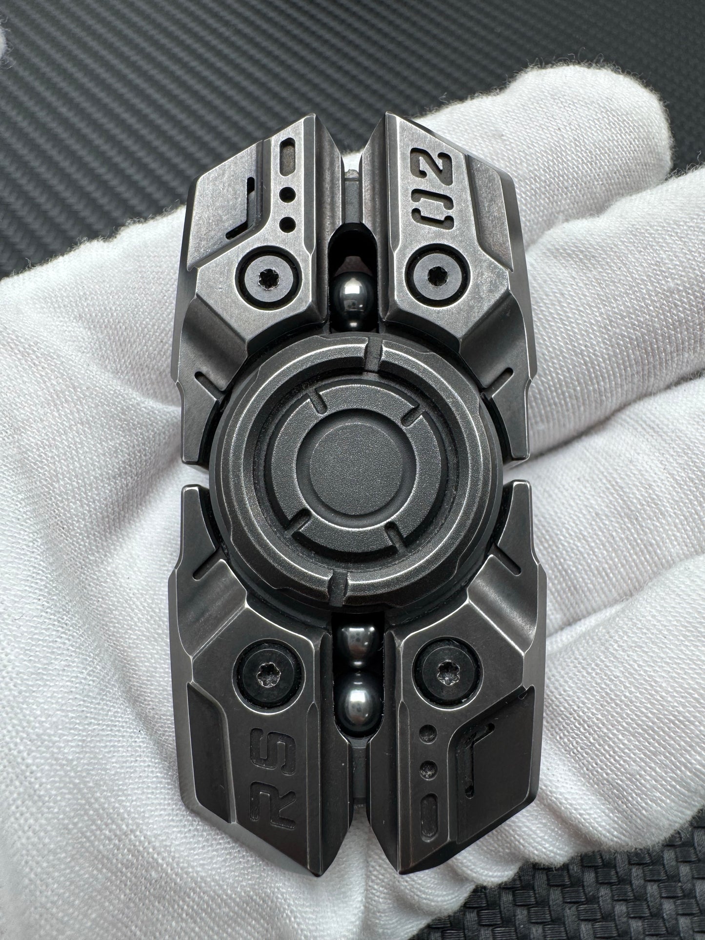 Starship 2.0 Stainless Steel