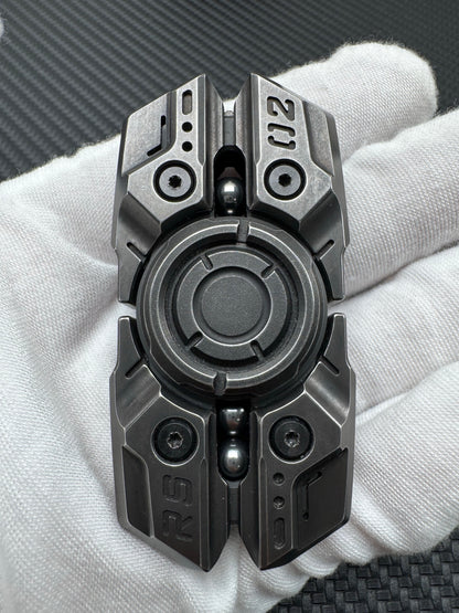 Starship 2.0 Stainless Steel