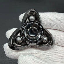 Cat's Eye Zirconium Polished