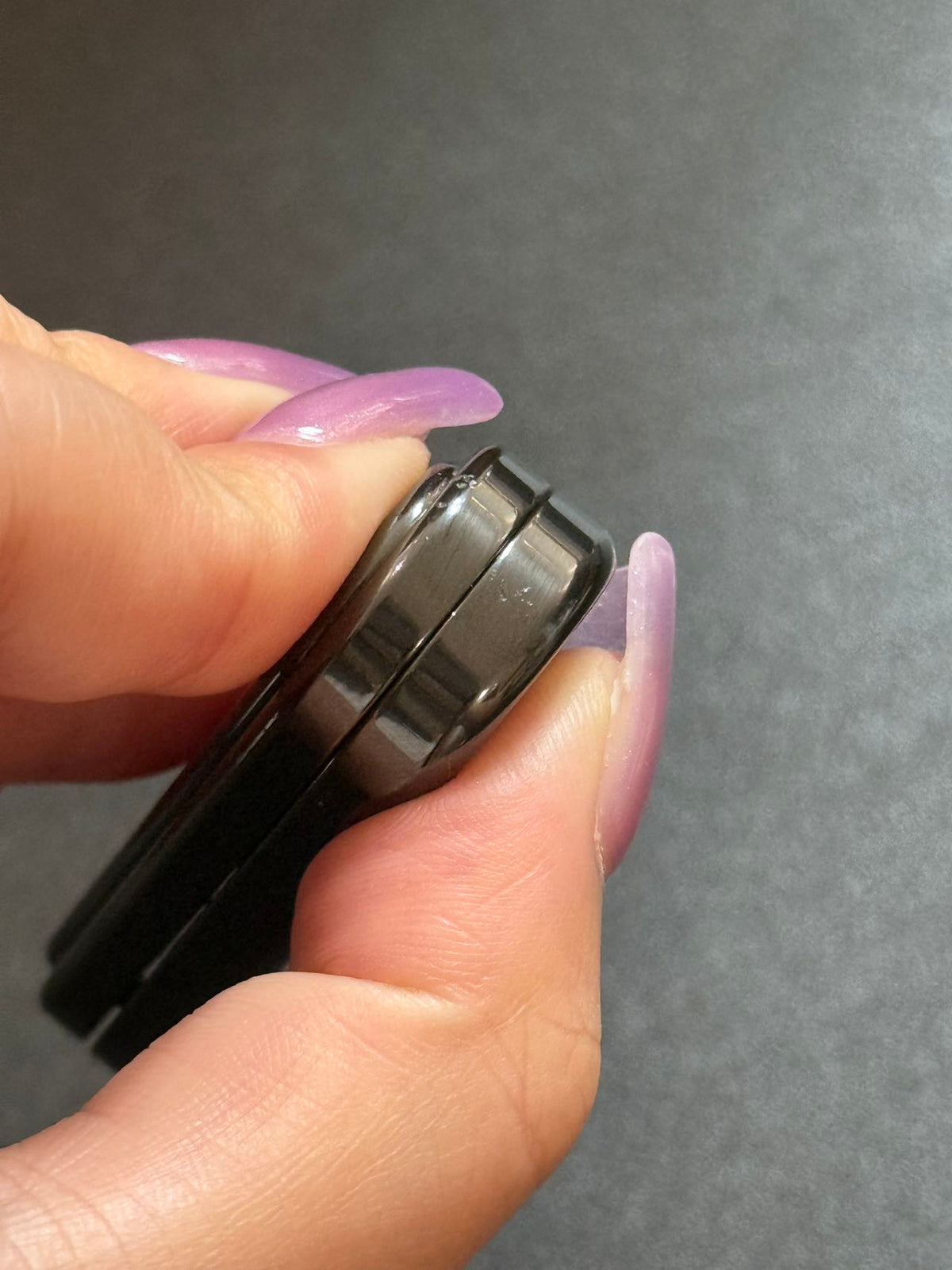 Voice Zirconium Polished