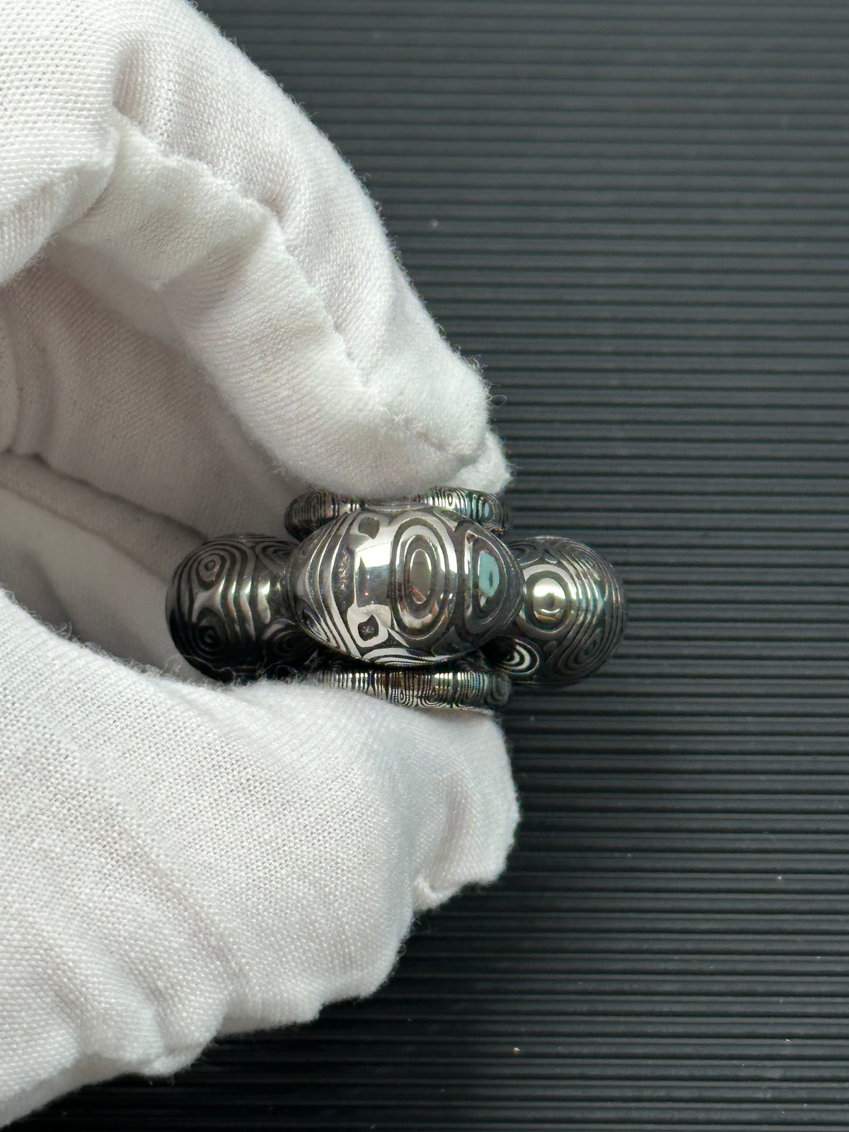 Cell Mini Stainless Steel