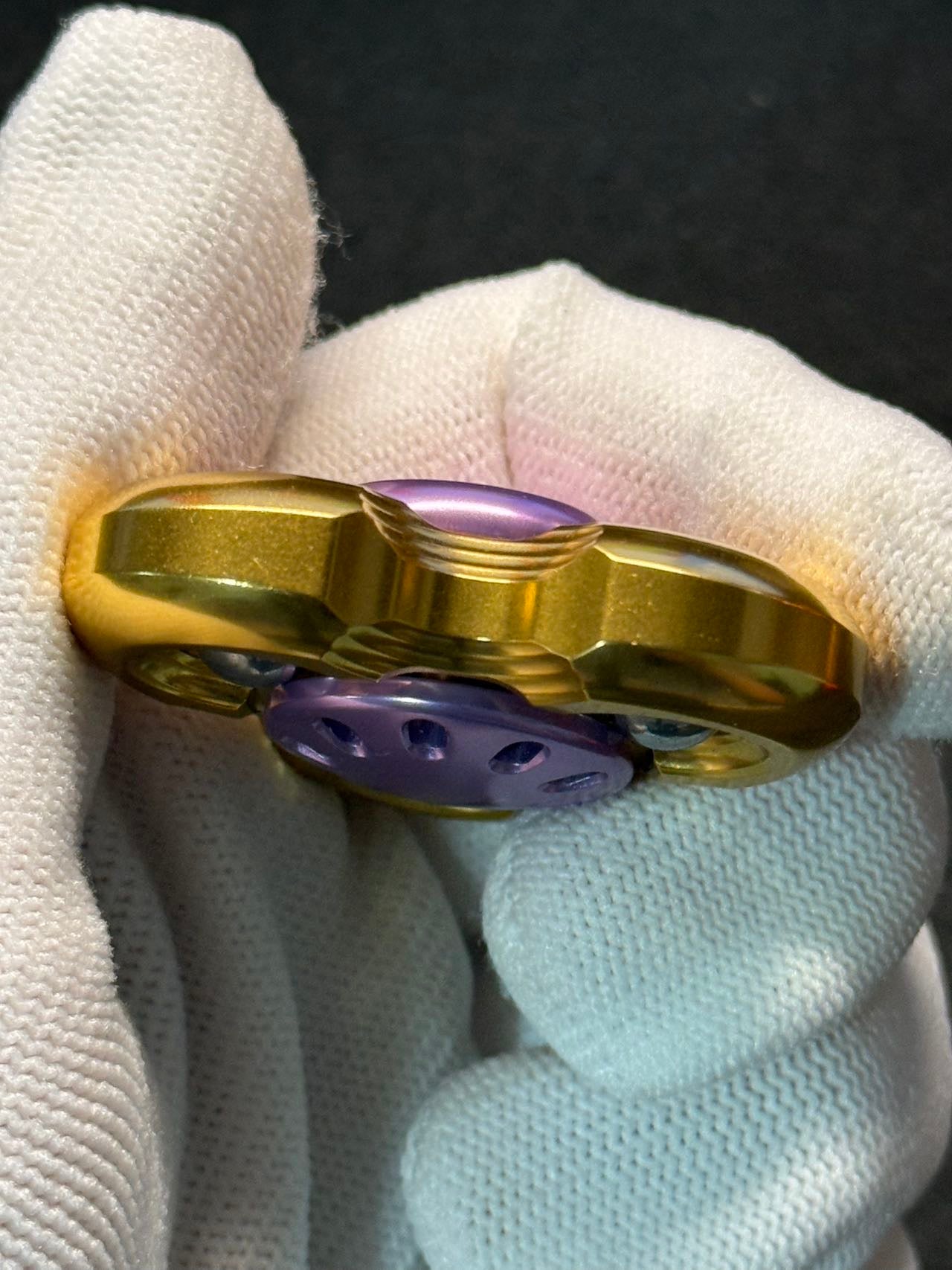 Machine Lotus Aluminum