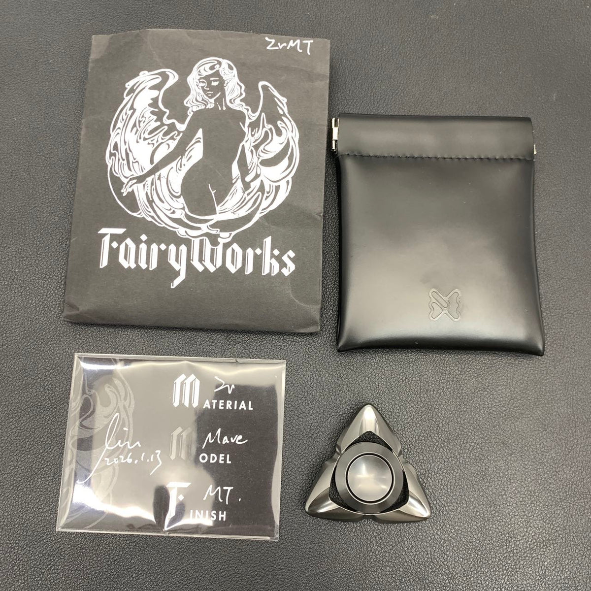 Mave 1.1 Zirconium